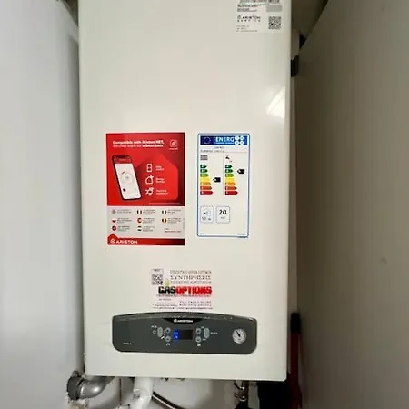 Apartamento Thano's House 3