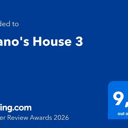 Thano's House 3 *