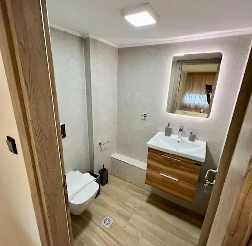 Διαμέρισμα Thano's House 3