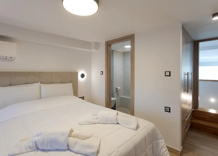 Διαμέρισμα Thano's House 3 *