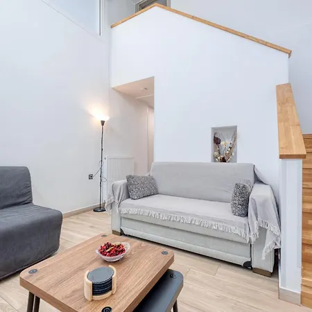 Thano's House 3 Apartment Volos