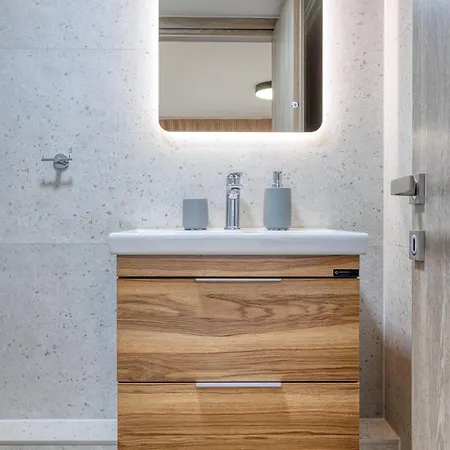 Appartement Thano's House 3 *
