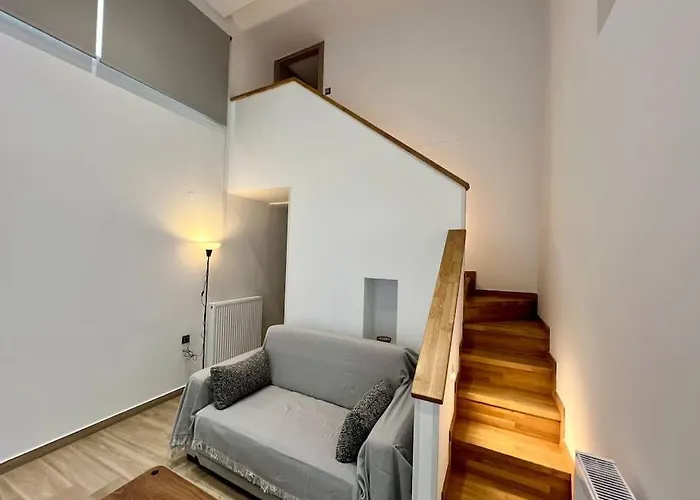 Thano's House 3 Apartment *