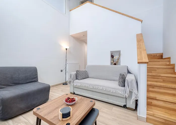 Thano's House 3 Apartment Volos