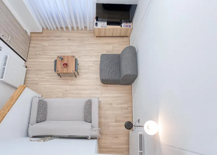 Thano's House 3 Apartment *