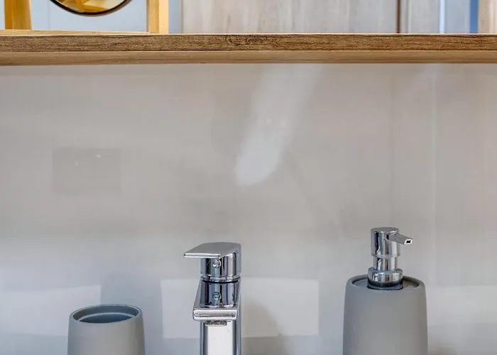 Thano's House 3 Apartment Volos